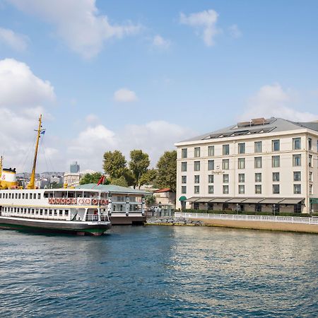 Shangri-La Bosphorus, Istanbul Hotel Exterior photo