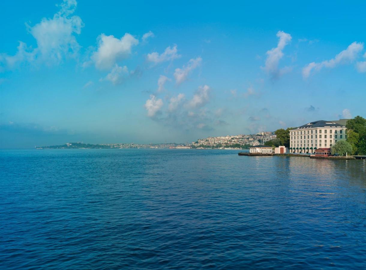 Shangri-La Bosphorus, Istanbul Hotel Exterior photo