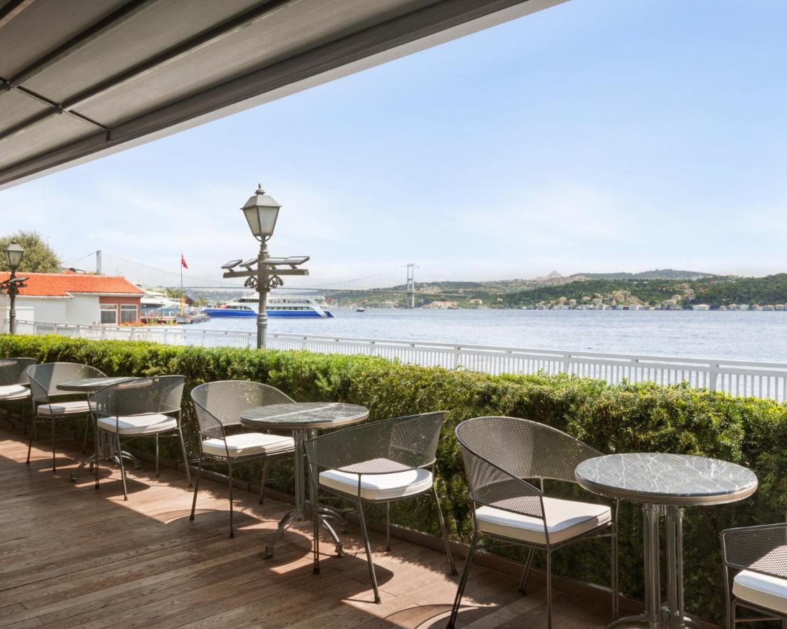 Shangri-La Bosphorus, Istanbul Hotel Exterior photo