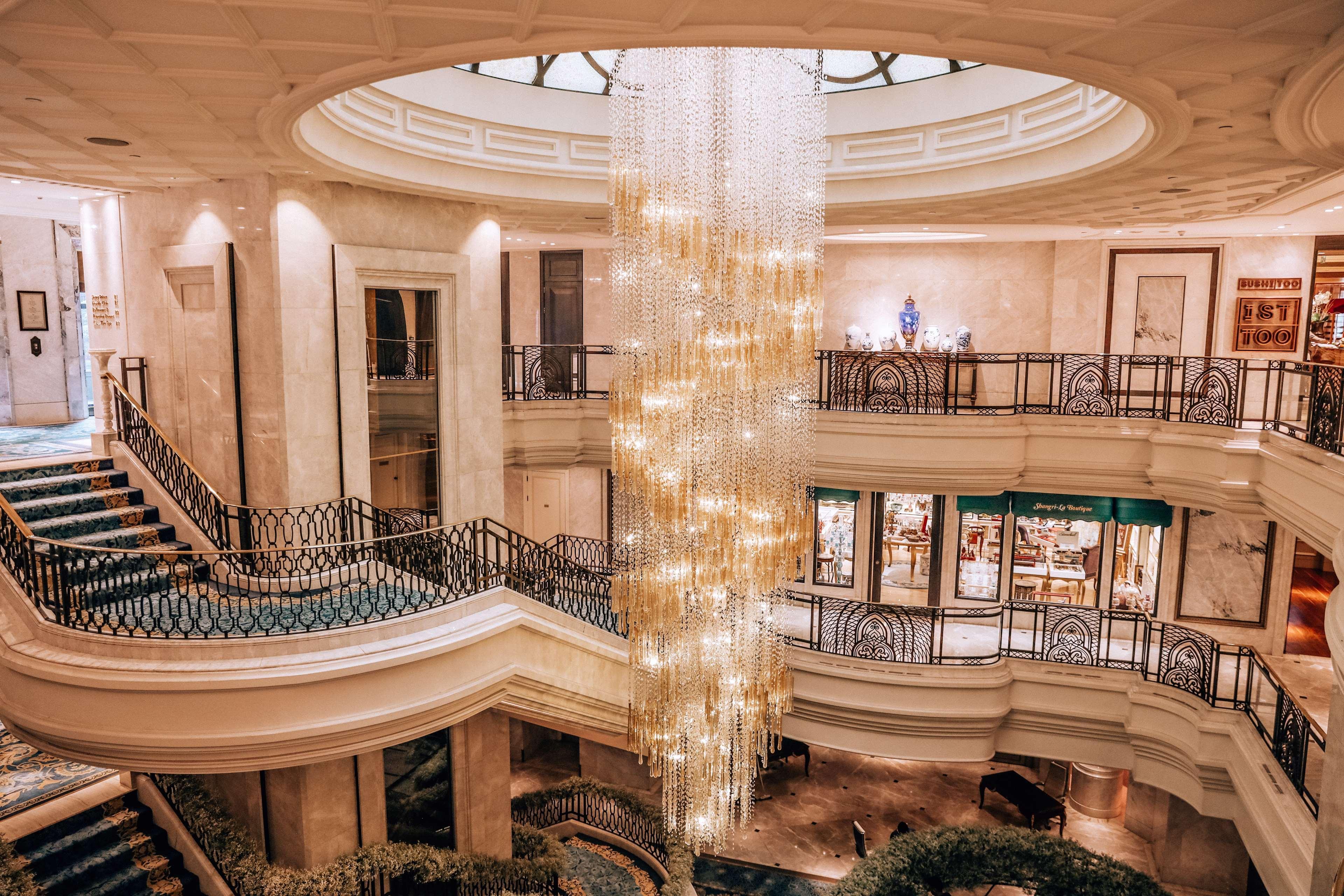 Shangri-La Bosphorus, Istanbul Hotel Exterior photo